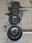 Felgi Stalowe Volkswagen Crafter- R16 5x120 ET60 -6.5J