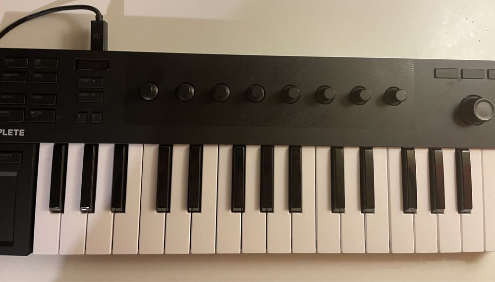 Midi Keyboard Komplete