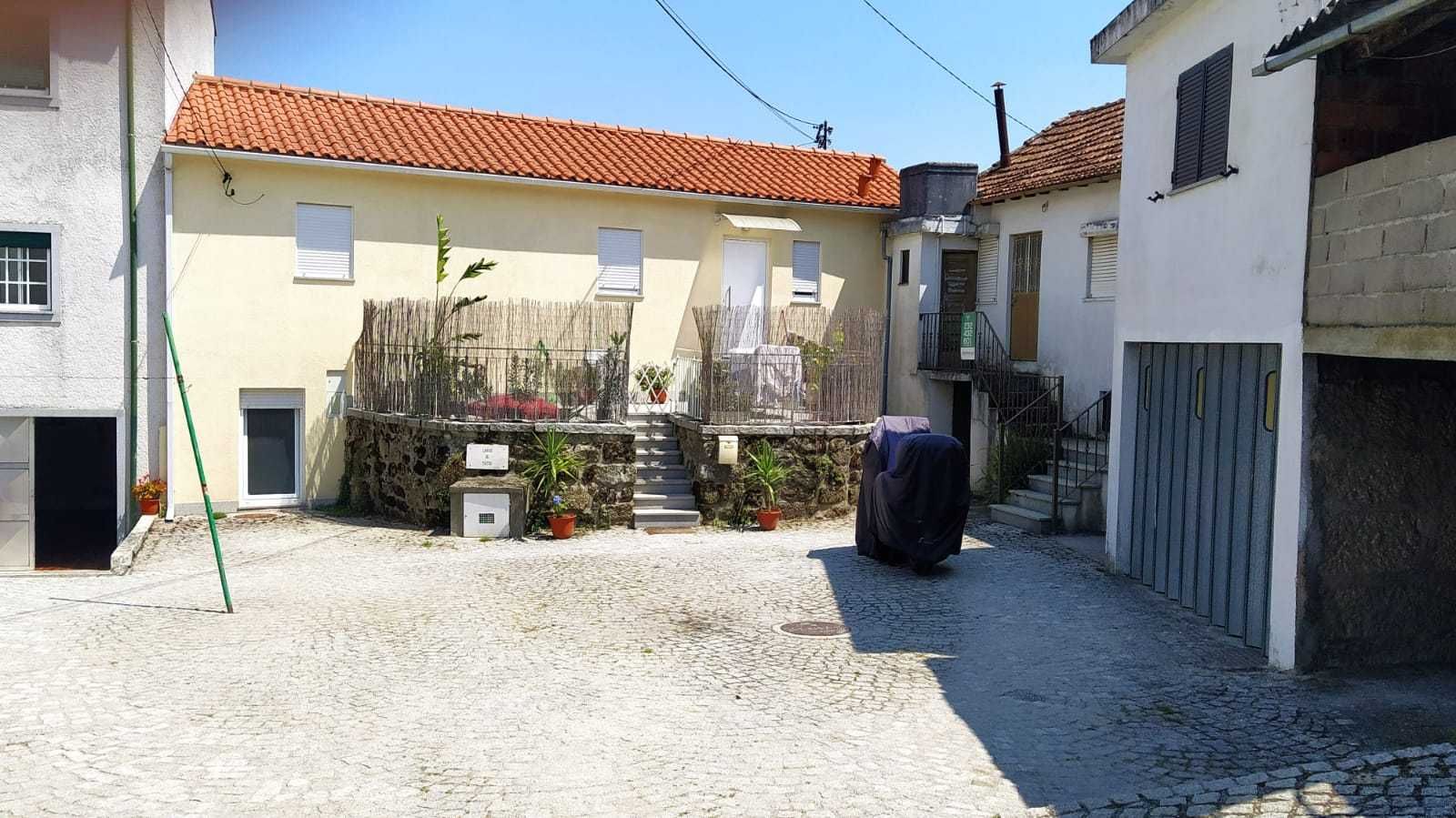 Moradia T2 para alugar em Orgens, Viseu