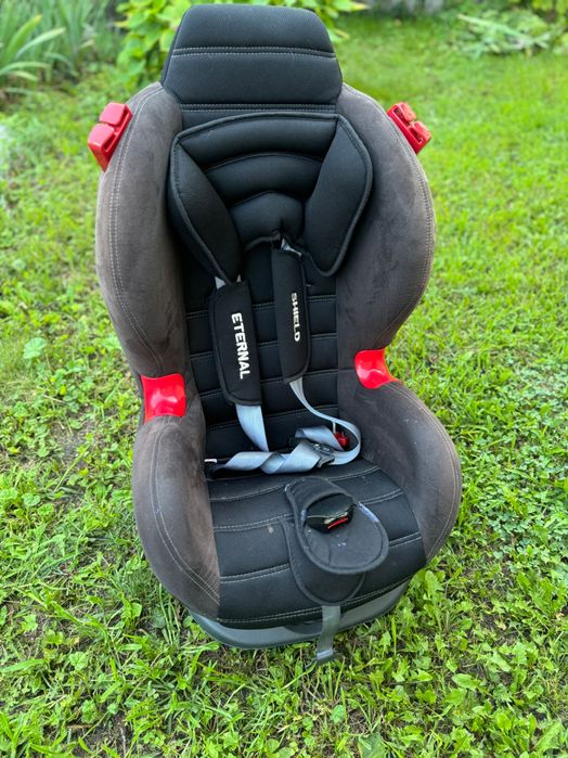 Автокрісло Eternal Shield