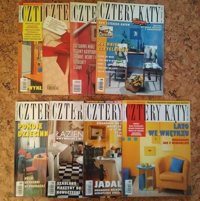 Czasopismo "Cztery kąty"
