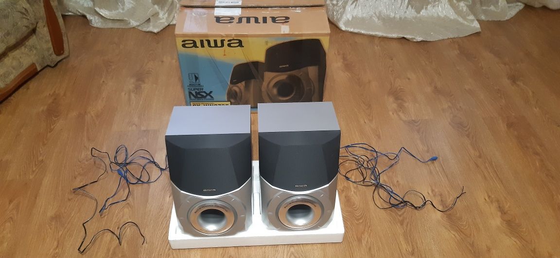Муз центр AIWA sx-wnsz35 Новые!