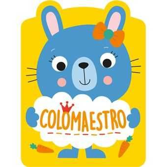 Colomaestro: Leão/ Gato/ Coelho/ Sapo