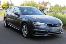 Audi A4.Super stan bardzo niski przebieg