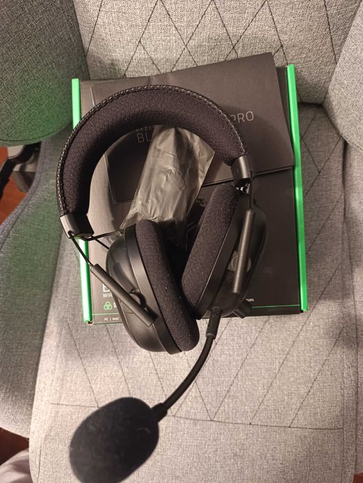 Razer blackshark pro v2 wireless