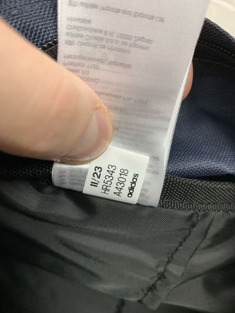 Рюкзак Adidas Essentials original новий сумка портфель з бірками