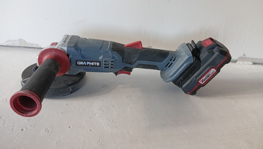 Adapter graphite parkside