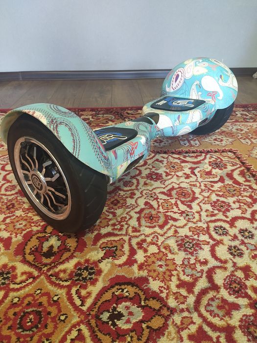Героборд Like.Bike.X10і