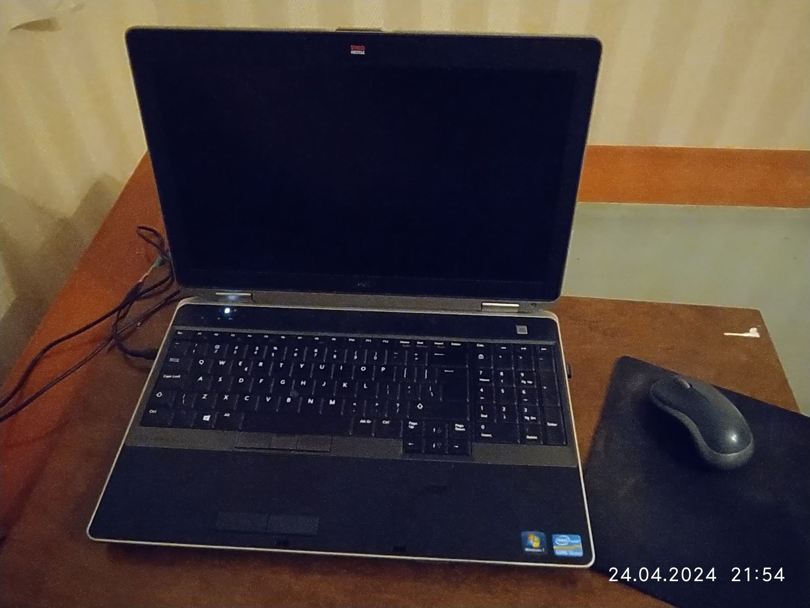 Laptop Dell e6530