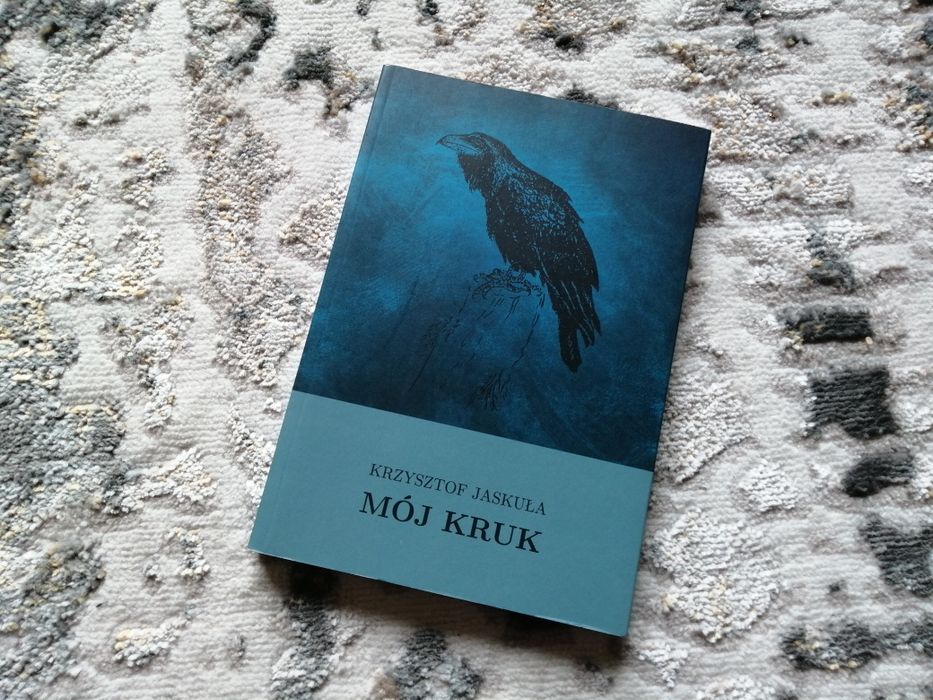 K. Jaskuła - Mój kruk
