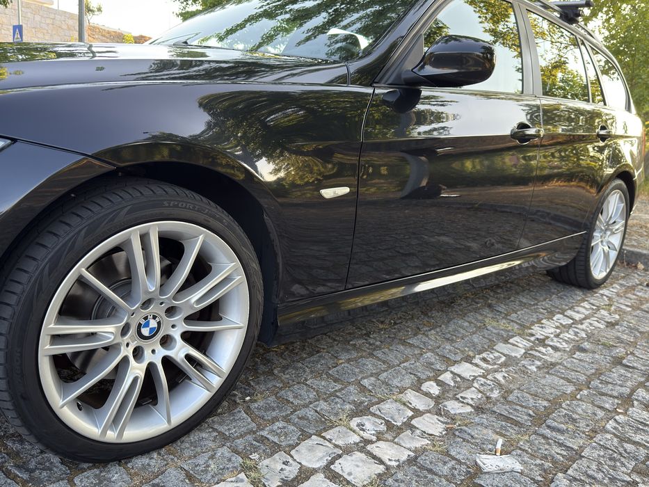 Bmw 318 Touring Confort