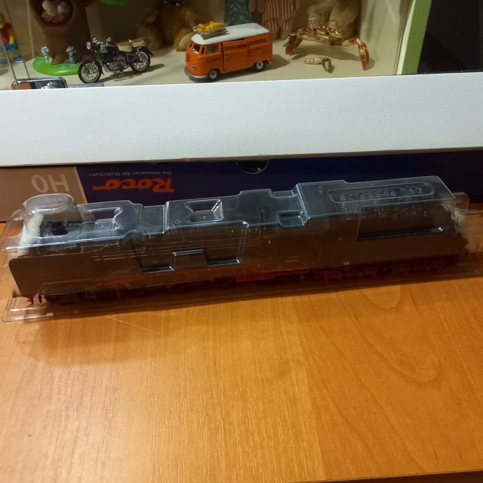 Железная дорога. Продам пароаоз. Roko .HO.72131.