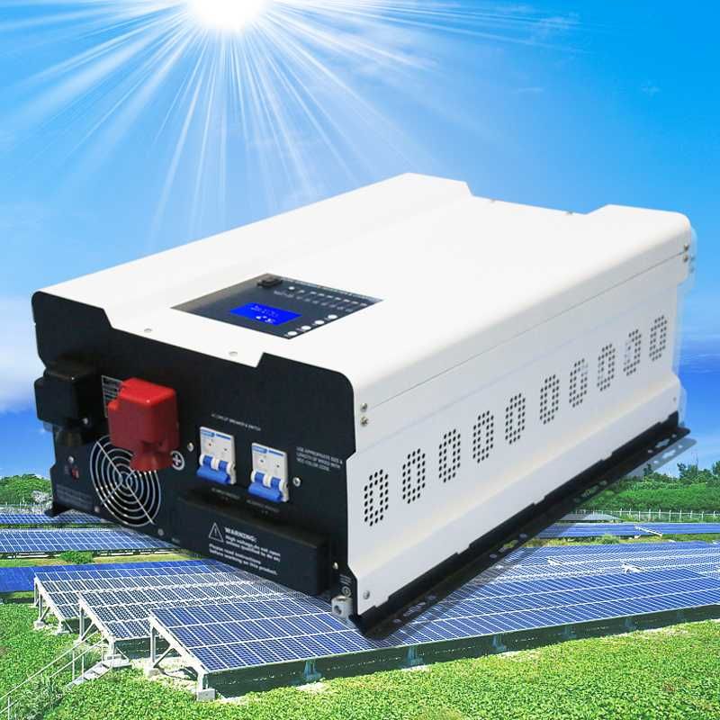 Inversores Solar 8KW 96V