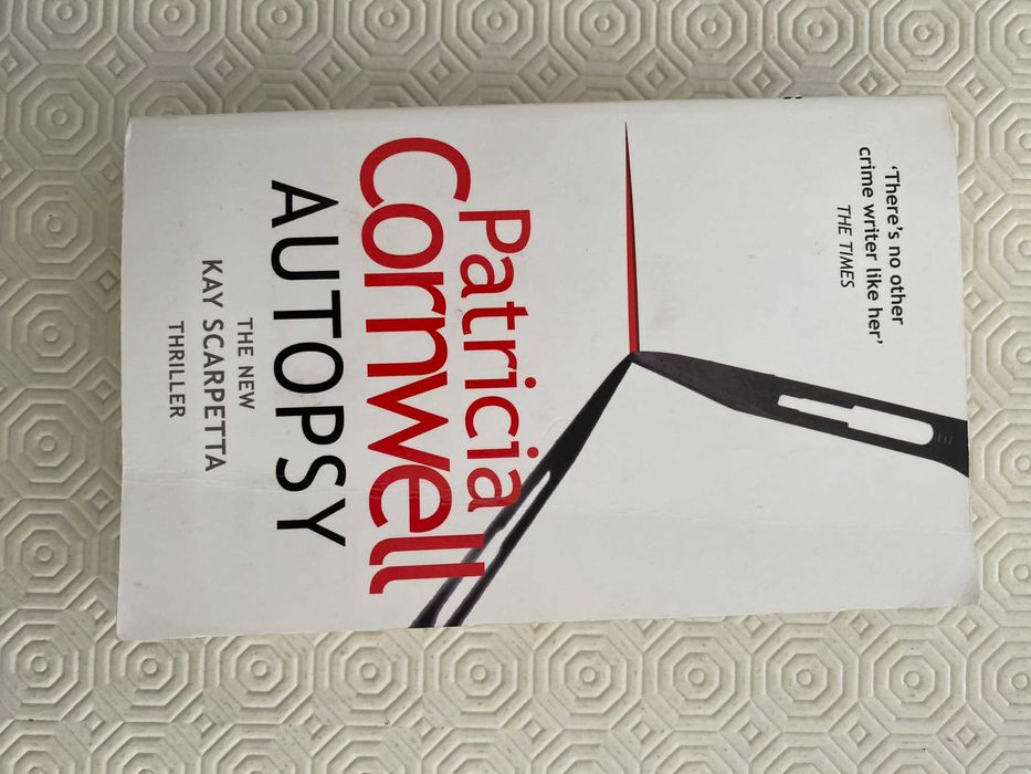 Patricia Cornwell - Autopsy