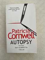 Patricia Cornwell - Autopsy