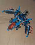 LEGO Nexo Knights 70351 Blasterowy myśliwiec Clay'a