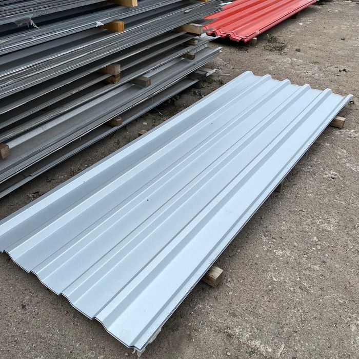 Blacha Trapezowa II Gat. T-35, dł. ok 3,00m PROMOCJA (dowóz z Wrześni)