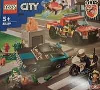 Nowe Lego City 60319