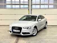 Audi A5 Serwis wyłączenie ASO AUDI, Skóra, Czujniki, Ksenon Klima+Światła auto