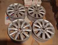 Felgi Mini Cooper 17" 5x112, szerokość 7"