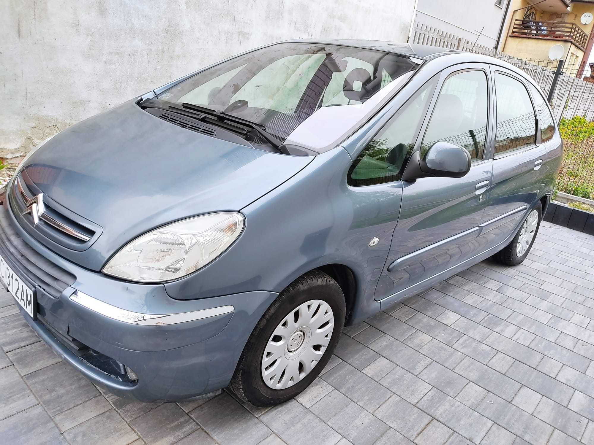 Citroen Xsara Picasso 2010 LPG hak, zadbany stan