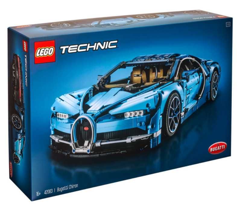 Нові набори LEGO Technic (оригінал Лего)