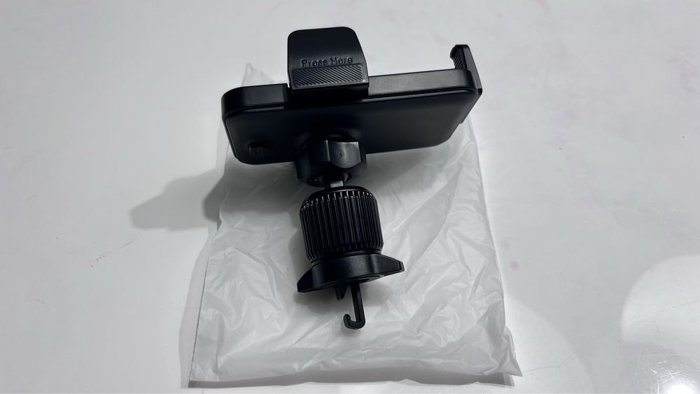 Suporte telemóvel auto