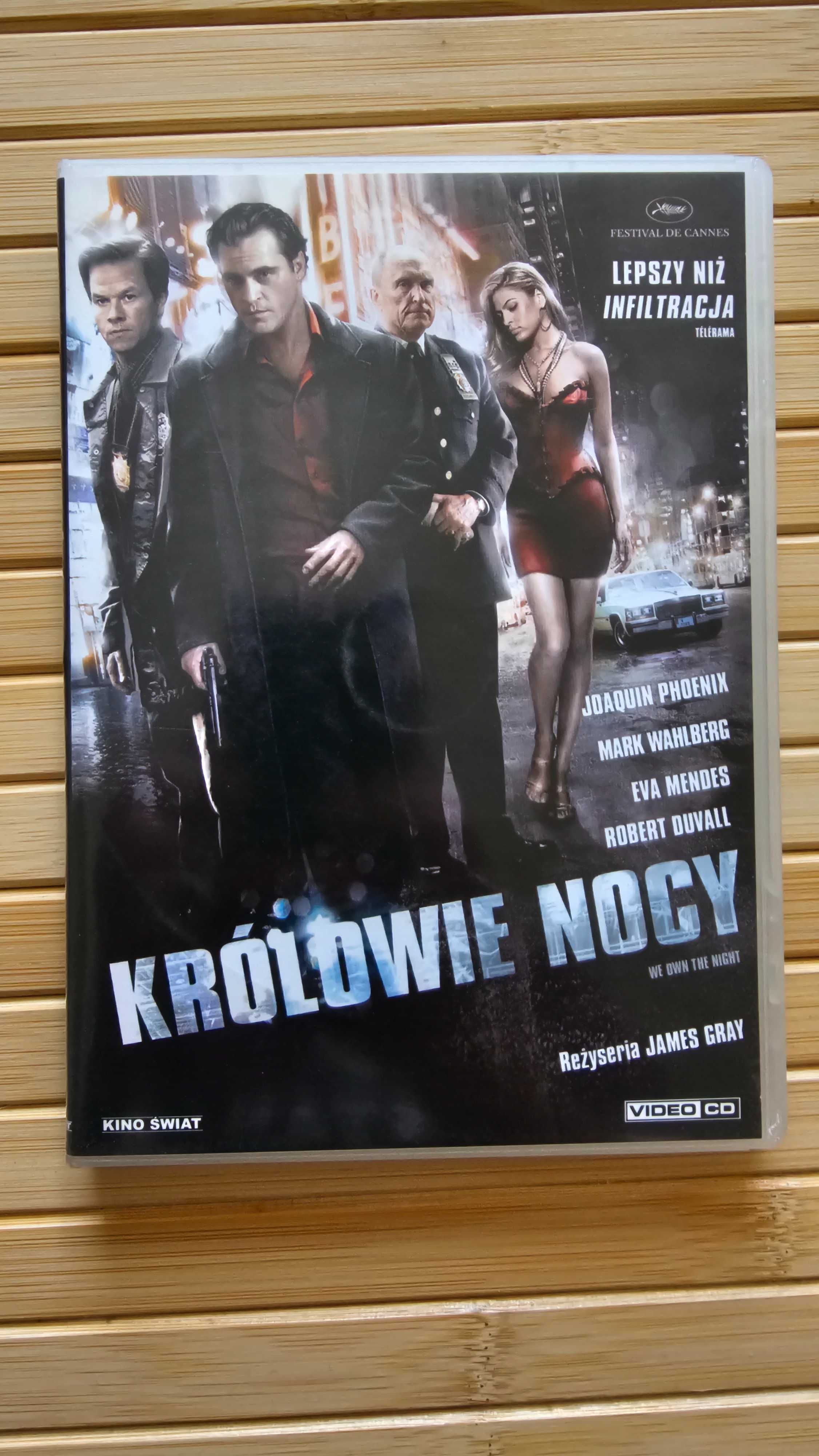 Film VCD Królowie Nocy