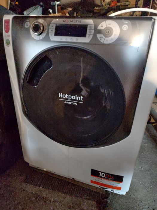 Pralko-Suszarka uszkodxona