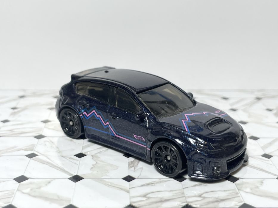 Колекційні моделі Hot Wheels Matchbox Johnny Lightning в масштабі 1/64