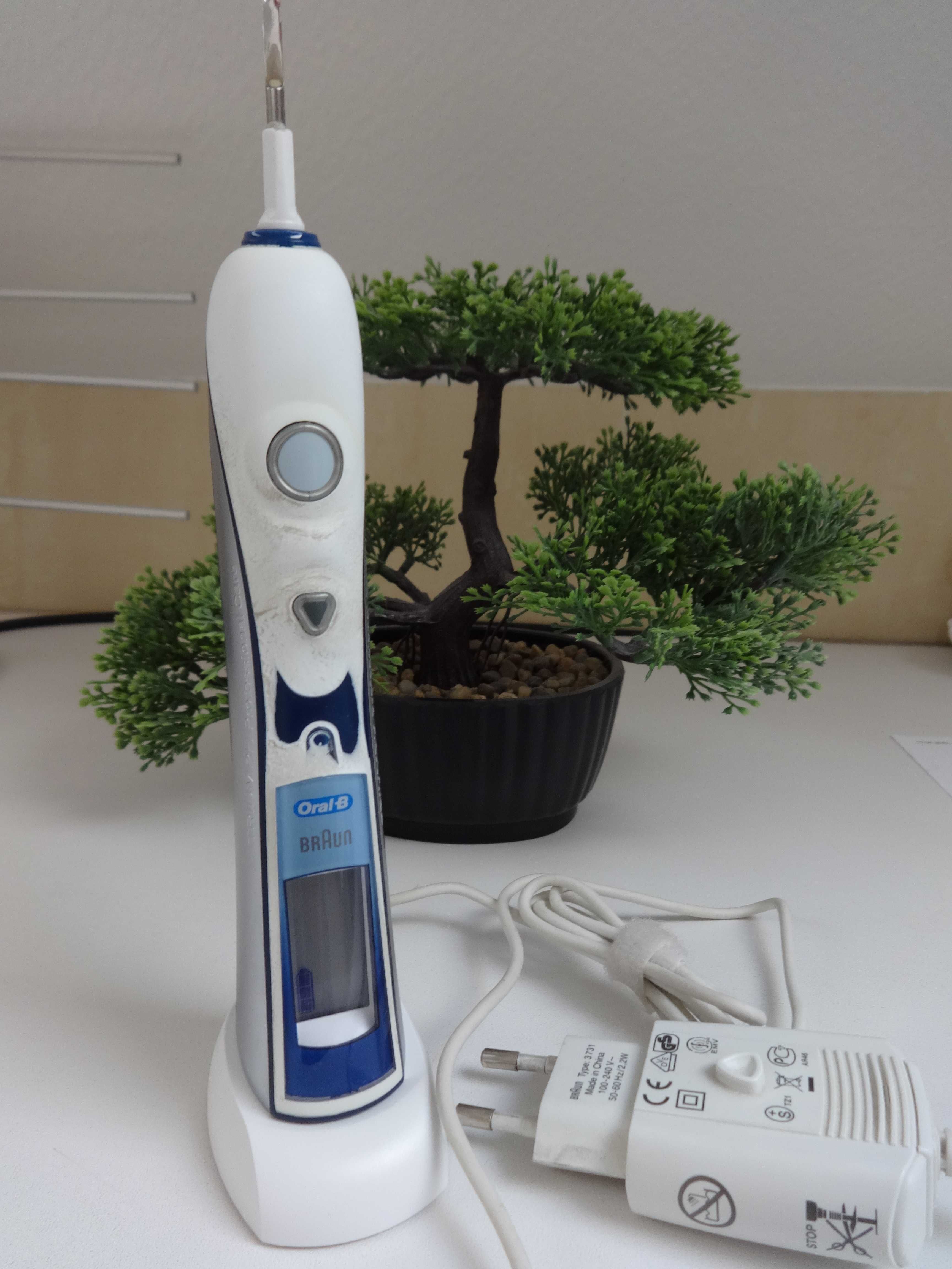 Szczoteczka Oral-B Triumph  professional care 9400