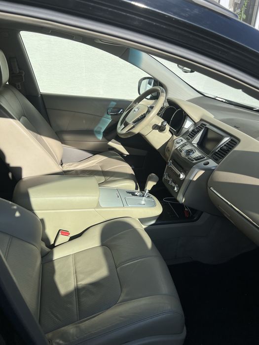 Nissan Murano 2012 рік 2,5 DCi