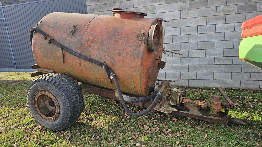 Бочка  3 куба для води МЖТ 8