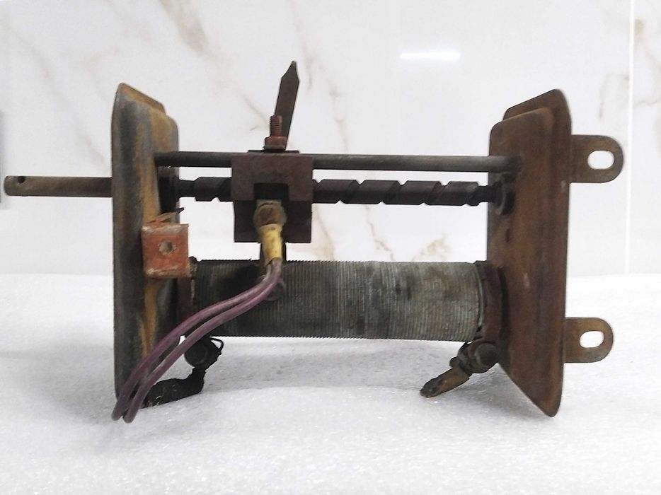 Реостат повзунковий