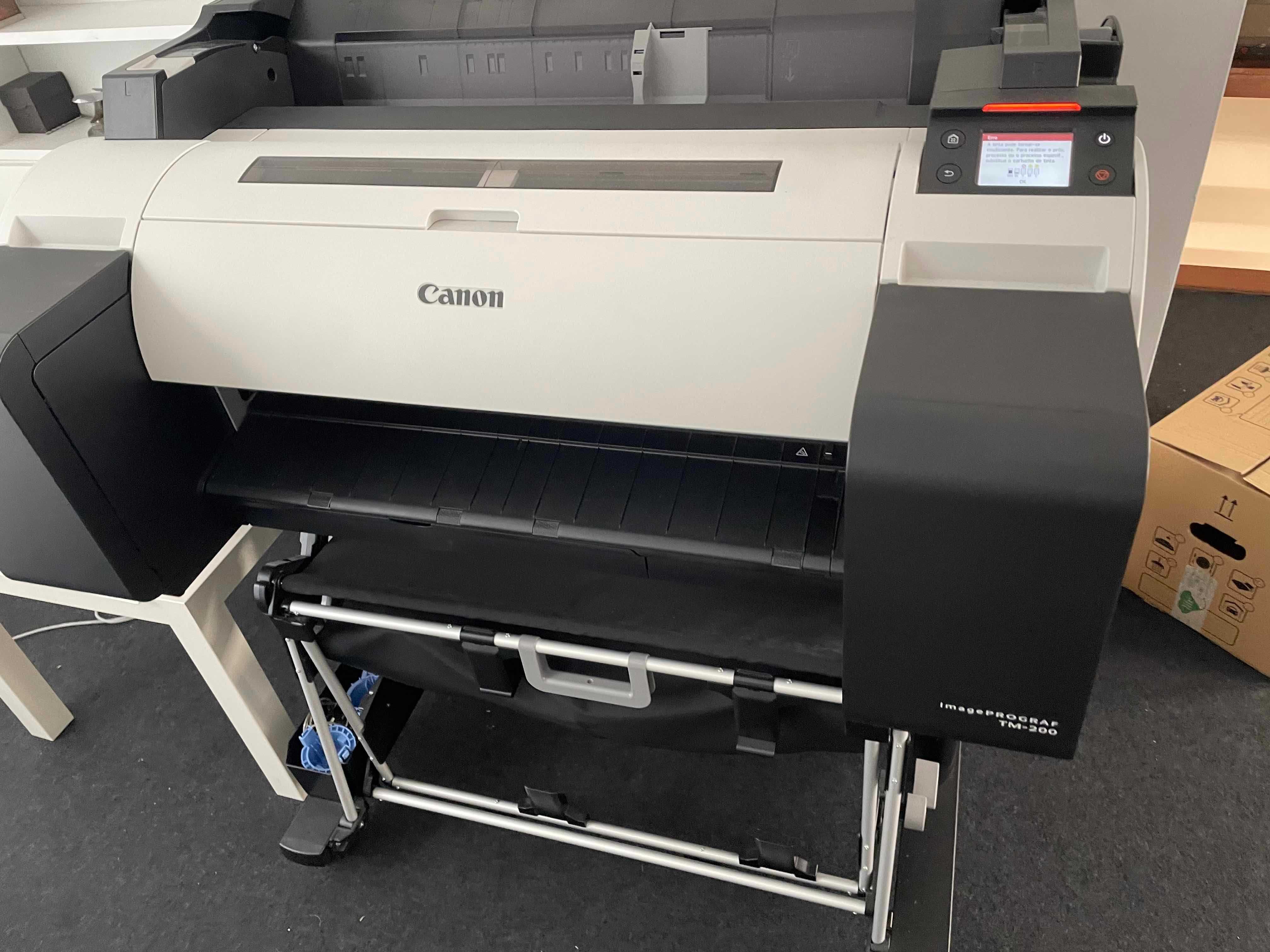 Plotter Canon TM-200