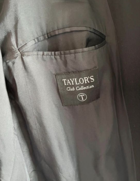 Marynarka męska granatowa L – bardzo dobry stan