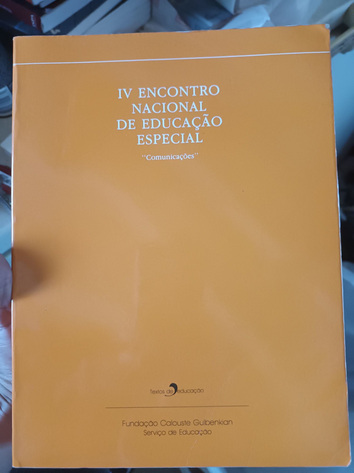 Livros em bom estado