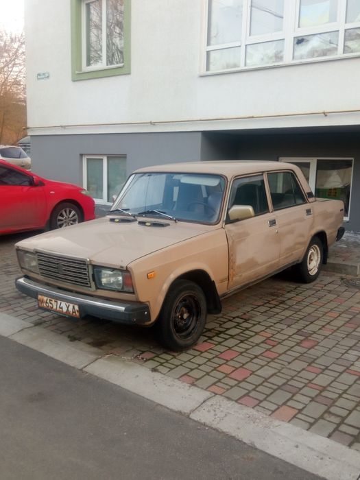 Продам ВАЗ 2107, ГБО