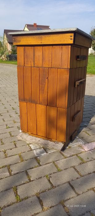 Ul drewniany wielkopolski