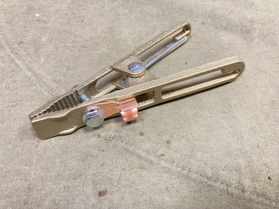 260 А Зажим масса для сварочного аппарата