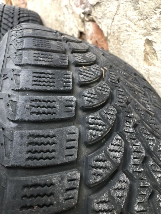 Koła/felgi z oponami oryginalne Range Rover 235/55/19