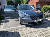 Skoda Superb Skoda Superb III 2.0 TDI DSG Style