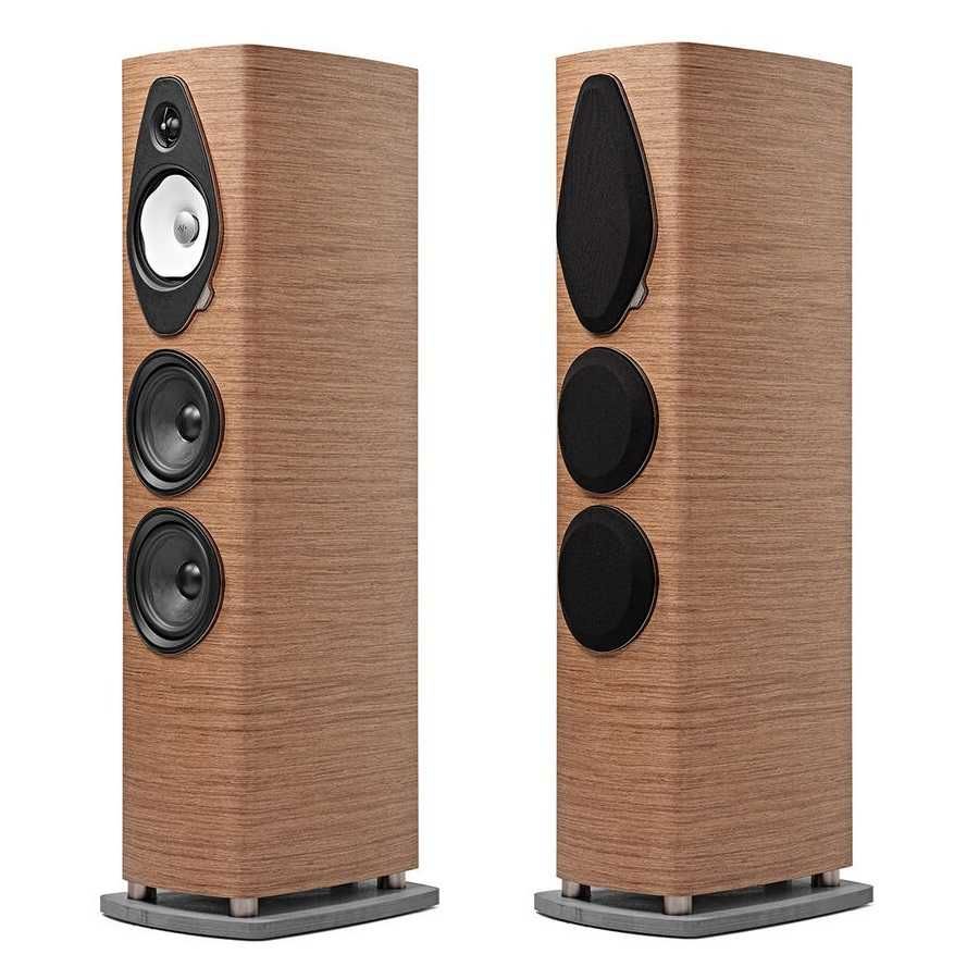 Sonus Faber Sonetto V G2  kolumny podłogowe nowe para 8 lat gwarancji