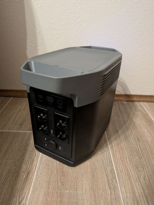 Зарядна станції EcoFlow DELTA 2