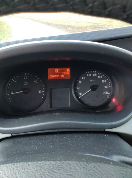 Опель віваро 2010р