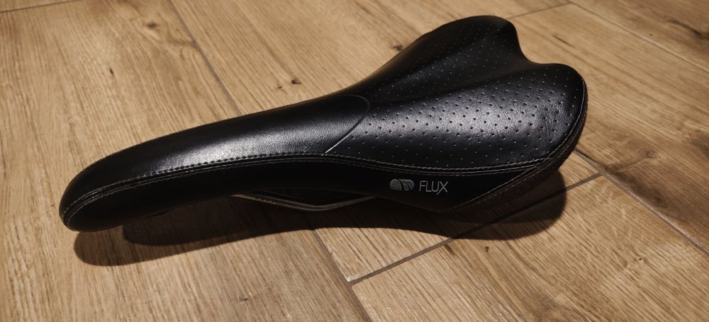 Siodełko MTB,Gravel- Flux Madisone MTB,GRAWEL/nie WTB/nie ERGON