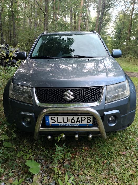 Suzuki grand Vitara 2007