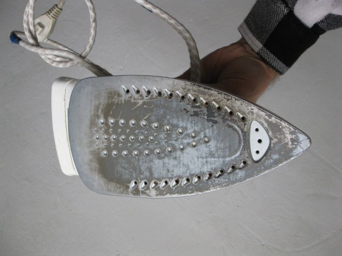 Утюг Tefal, работает