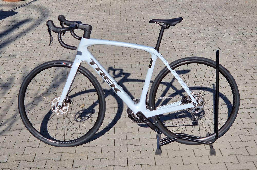 TREK Domane SL 5 gen 4- gwarancja, rozmiar 56, stan BDB