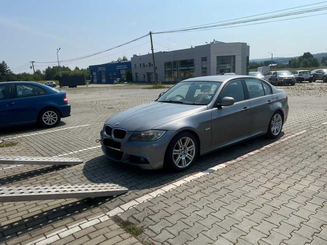 BMW 3 E90 М-Пакет Розборка БМВ Е90 рестайл разборка Четверть дешево!